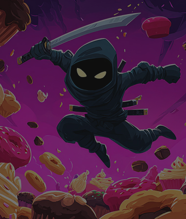 Ninja Crash