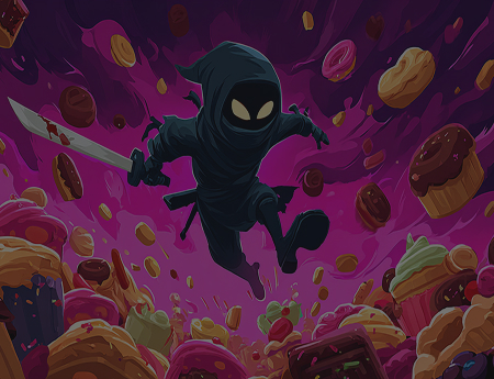Ninja Crash